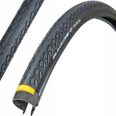 Black1 O038, rozmer kolesa 28", šírka 28 mm, hmotnosť 600 g