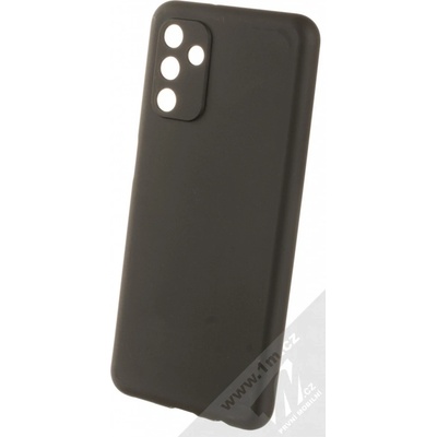 1Mcz Matt Skinny TPU ochranné silikonové Samsung Galaxy A04s, Galaxy A13 5G černé