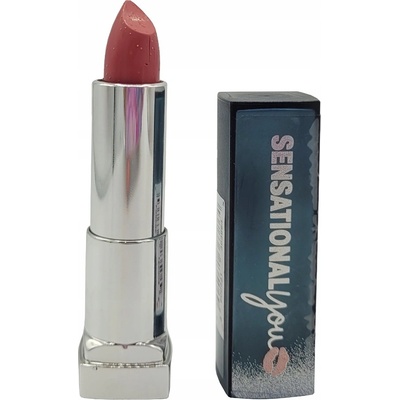 Maybelline Color Sensational rúž 987 Smoky Rose 5 ml