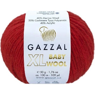Příze Gazzal Baby Wool XL 811