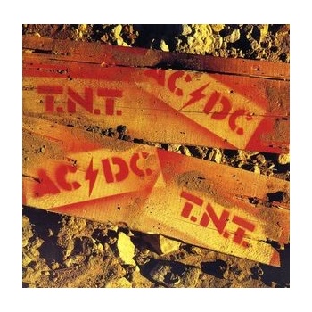 AC/DC: T.N.T. CD