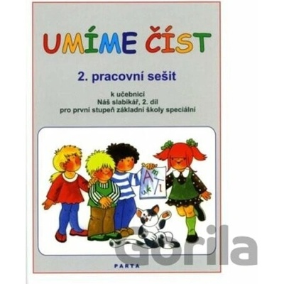 Umíme číst - 2. - Libuše Kubová