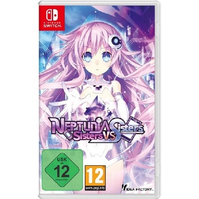 Neptunia: Sisters Vs Sisters