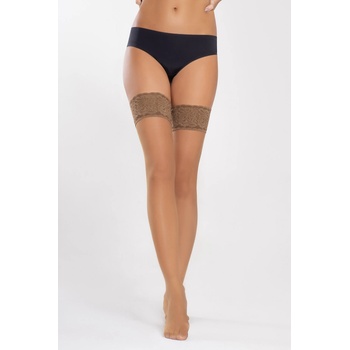 Basbleu Силиконови чорапи Lorenza 8 DEN (Lorenza_pun)