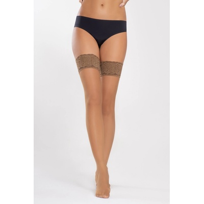 Basbleu Силиконови чорапи Lorenza 8 DEN (Lorenza_pun)