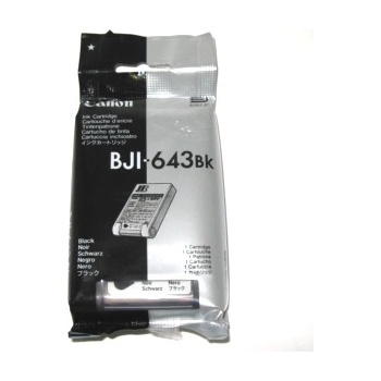 Canon ГЛАВА ЗА CANON Bubble Jet Color 800/820/820J/880/880J - Black - OUTLET - BJI643BK (BJI-643BK) - 1009A003AA