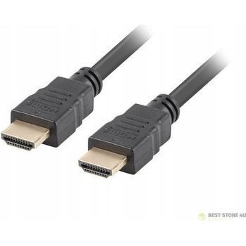 Lanberg CA-HDMI-10CC-0100-BK
