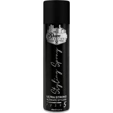 Shave Factory Voňavý lak na vlasy Styling spray ultra strong 400 ml