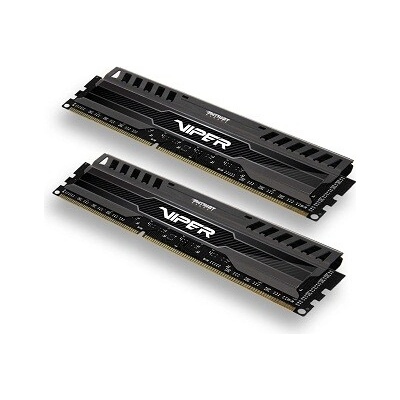 Patriot Viper 3 DDR3 16GB 1866MHz CL10 (2x8GB) PV316G186C0K