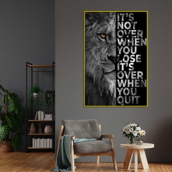 Decono Картина No Quit