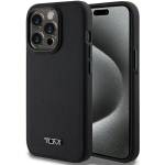 TUMI Твърд кожен калъф Tumi TUHMP15LRBAK Balistic Pattern MagSafe за iPhone (TUM000022)