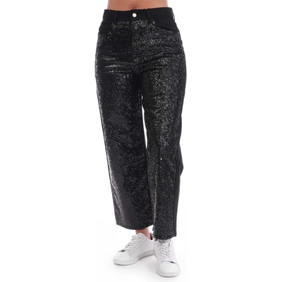 Emporio Armani Дънки Emporio Armani J31 Regular-Fit Jeans - Black