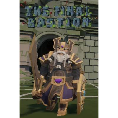 Игра The Final Bastion за PC Steam, Електронна доставка