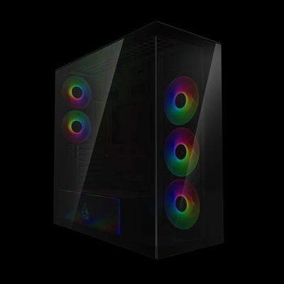 ARCTIC Xtender Black window w/o GPU ACPCC00015A