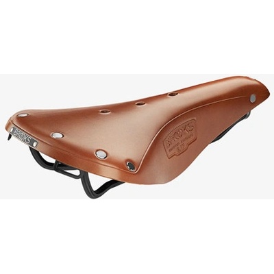 Brooks B17 pánské medové