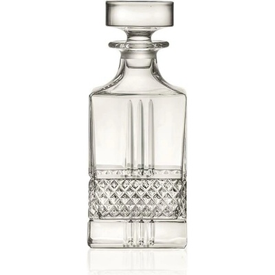 RCR Cristalleria Italiana RCR BRILLANTE KARAFA NA WHISKY 850ML
