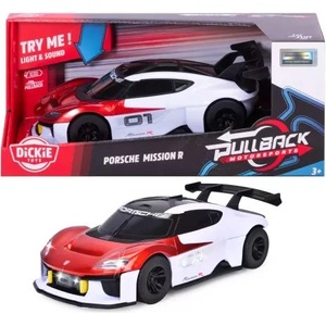 Simba Toys Dickie: играчка Porsche Mission R - 21 см (203744021)