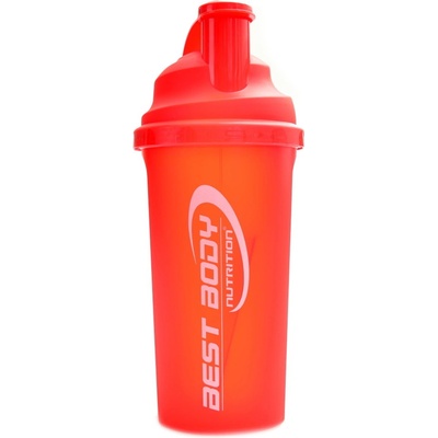 Best Body nutrition Protein shaker - červený