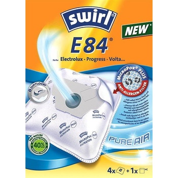 Swirl E 84 textil MP Plus 4 ks