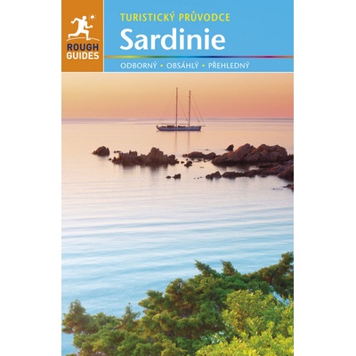 Sardinie turitický průvodce