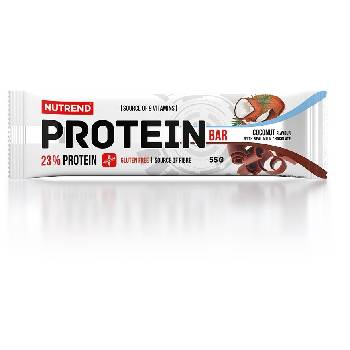 Nutrend Protein Bar Вкус: кокос