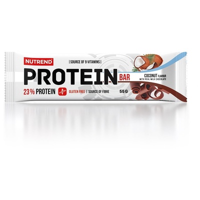 Nutrend Protein Bar Вкус: кокос