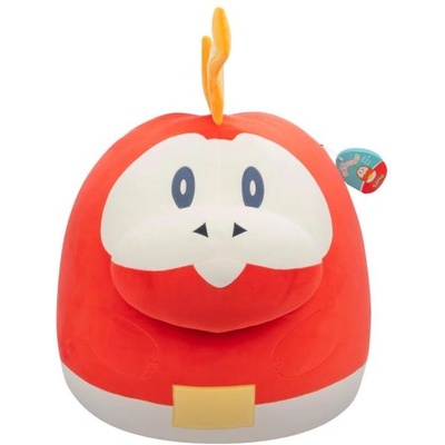 The William Mark Corporation Покемон Squishmallows Orbico Плюш 36 см Fuecoco