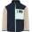 Didriksons Детско поларено яке Didriksons Kid's Anten Fullzip Fleece jacket - Ocean Mint - размер 100 (703-6468-0613)