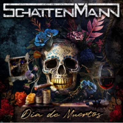 Da De Muertos - Schattenmann CD