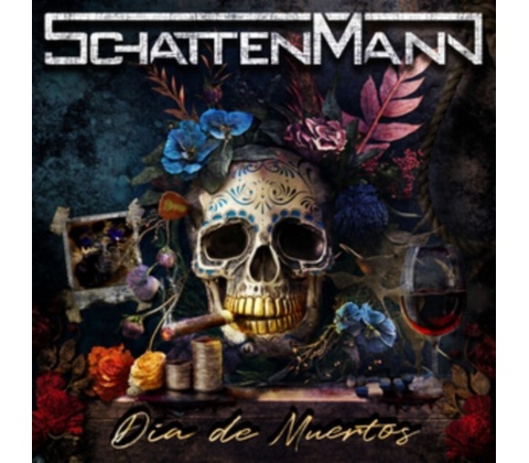 Da De Muertos - Schattenmann CD