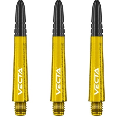 Winmau Vecta Intermediate žlutá