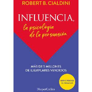 Influencia. La psicología de la persuasión (2022)