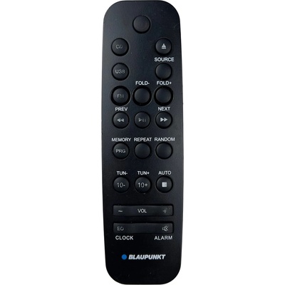 GENERAL BLAUPUNKT MS40BT - съвместимо дистанционно управление на марката General (MS40BT)