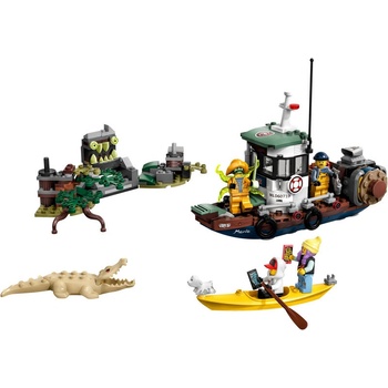 LEGO® Hidden Side 70419 Stará rybářska bárka