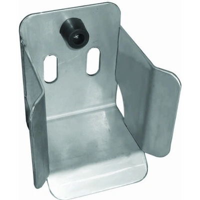 EKOfence Nábeh spodný INOX, profil 76x76mm 6642