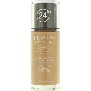 Revlon Colorstay make-up pro normální mastnou pleť Natural Tan 30 ml