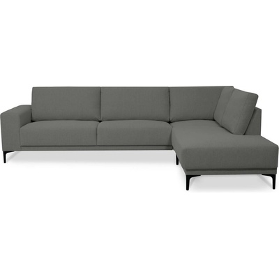 Scandic Сив ъглов диван (десен ъгъл) Chile - Scandic (15227SN Ard3 grey)