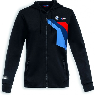 BMW Motorsport Zip 24 black