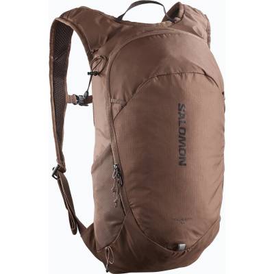 Salomon Туристическа раница Salomon Trailblazer 10 mustang/black coffee