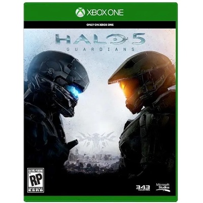 Microsoft Halo 5 Guardians (Xbox One)