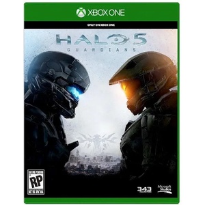 Microsoft Halo 5 Guardians (Xbox One)