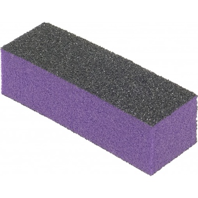NANI Blok na nechty trojstranný 60/60/100 Fialová