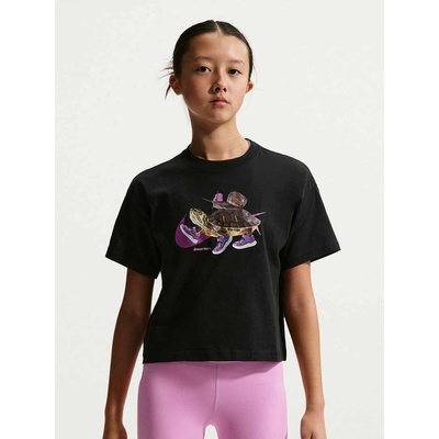 Nike Тениска g nsw tee oc boxy slow