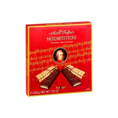 Mozart Sticks Maitre Truffout 200 g