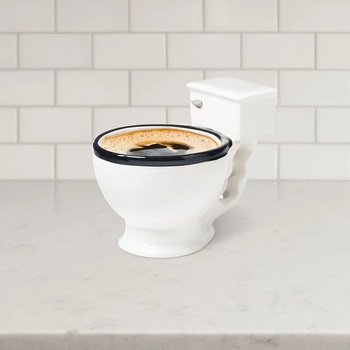 Image 1 of Winkee Чаша за Кафе и Чай - Тоалетна Чиния