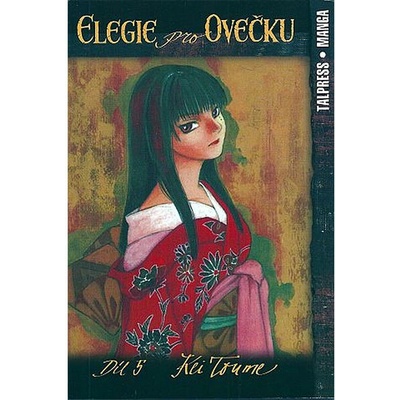 Elegie pro ovečku 5 - Kei Toume