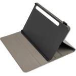 4smarts Защитен Калъф за Samsung Tab S8/S7 11", 4Smarts DailyBiz Book Case, Черен (4S467663)