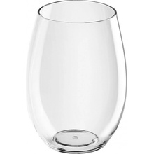Gold Plast Sklenice plastová Smooth na vodu 500 ml