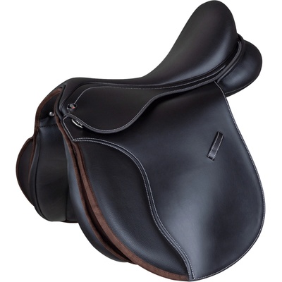 Waldhausen Všestranné sedlo Economic General Purpose brown – Zboží Dáma