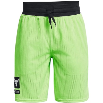 Under Armour Шорти Under Armour UA Project Rock Knit Shorts-GRN 1370272-752 Размер YMD
